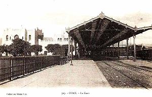 Oran- La Gare PLM interieure- 005